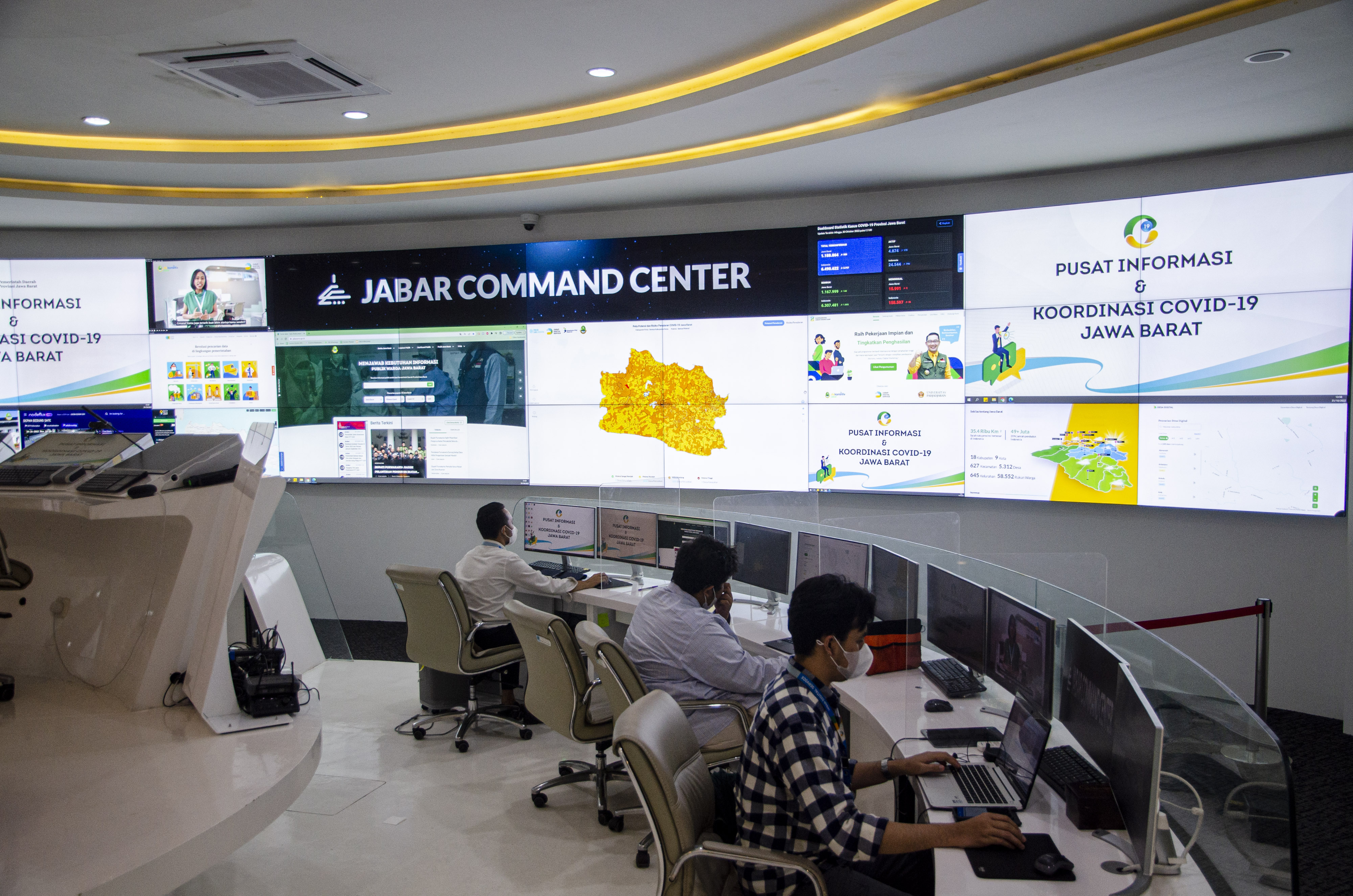 Upaya Mewujudkan Satu Data Indonesia di Jawa Barat