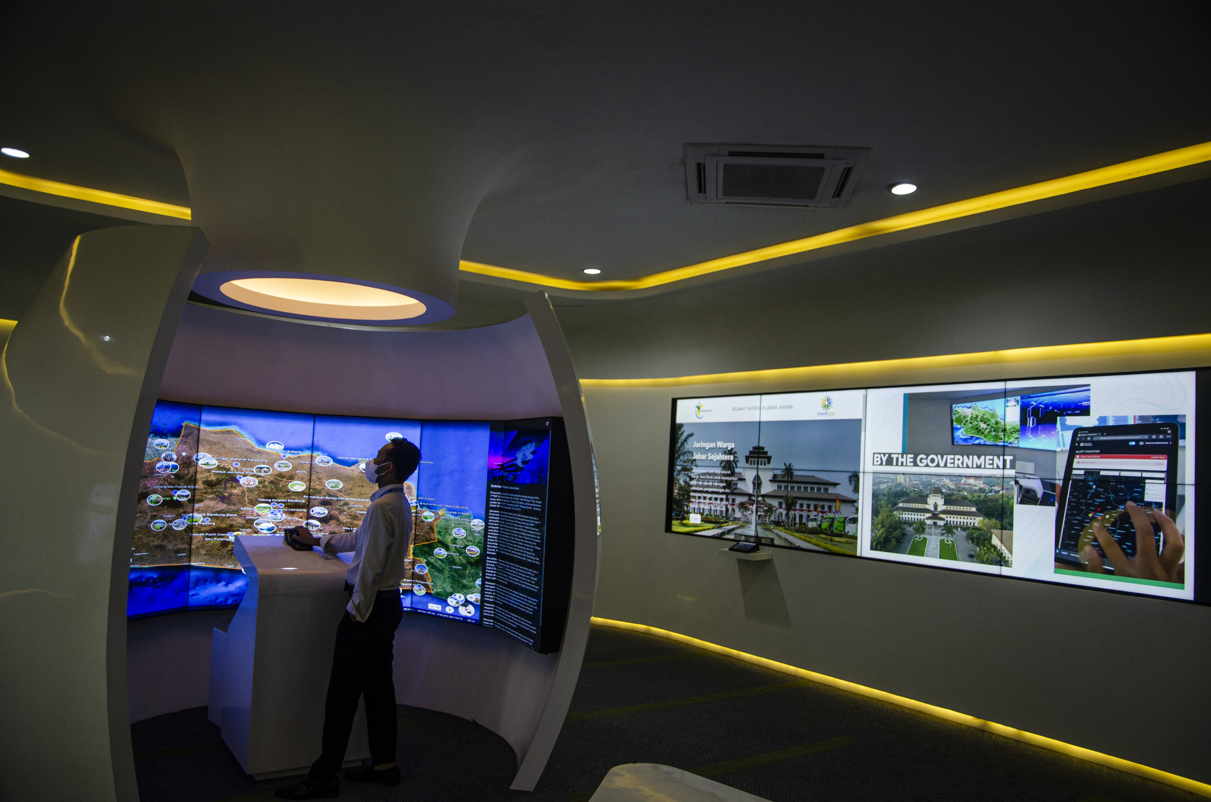 Upaya Mewujudkan Satu Data Indonesia di Jawa Barat