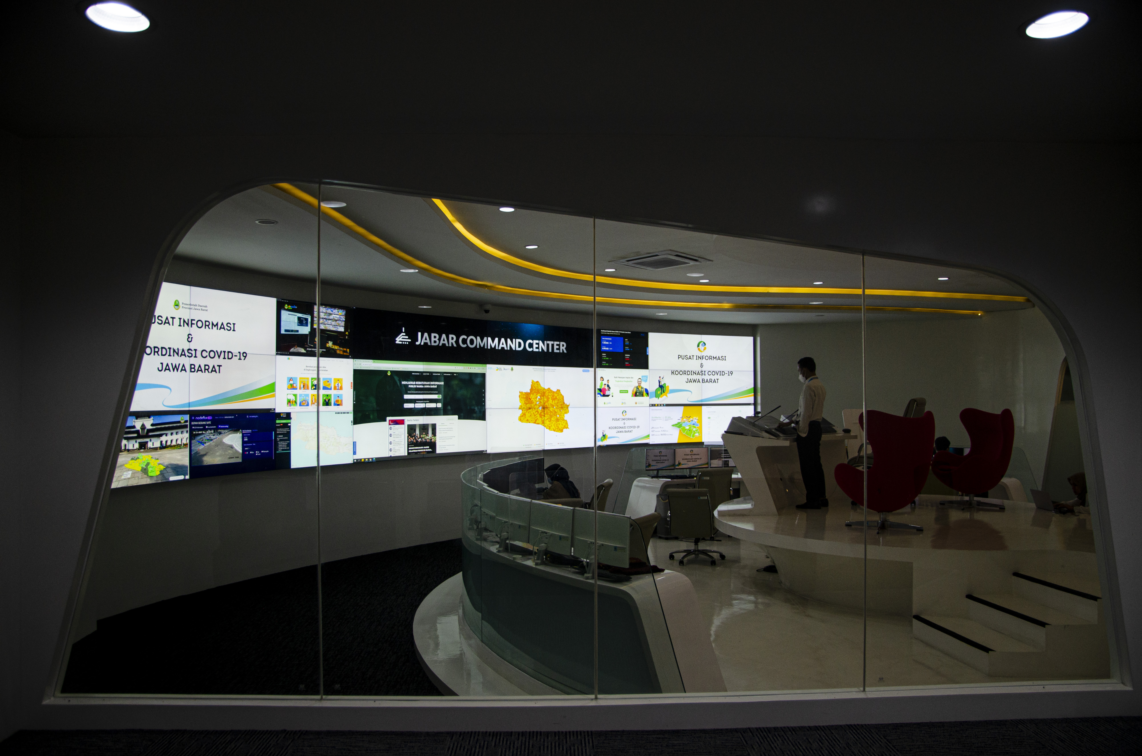 Upaya Mewujudkan Satu Data Indonesia di Jawa Barat