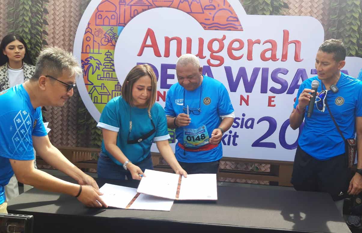 BCA Perkuat Dukungan Bagi Desa Wisata Indonesia