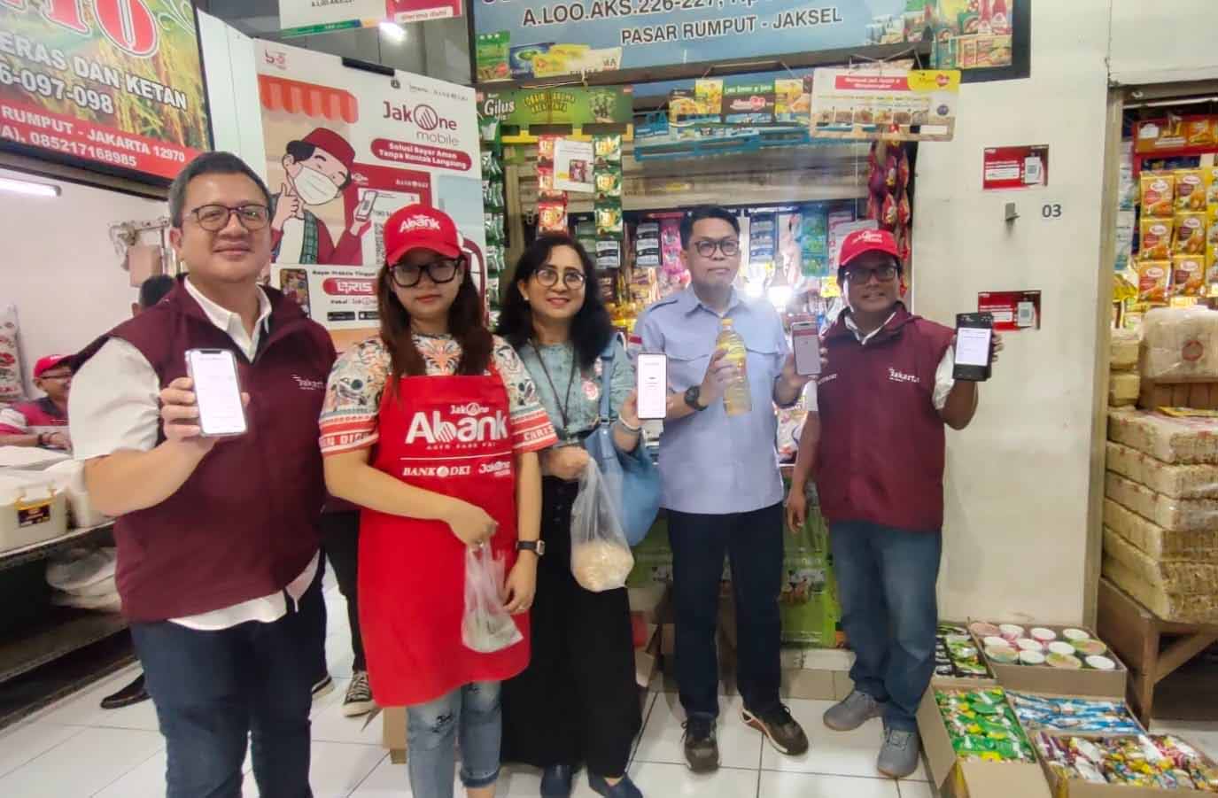 Transformasi Layanan Digital Bank DKI