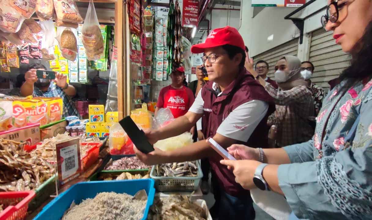 Transformasi Layanan Digital Bank DKI