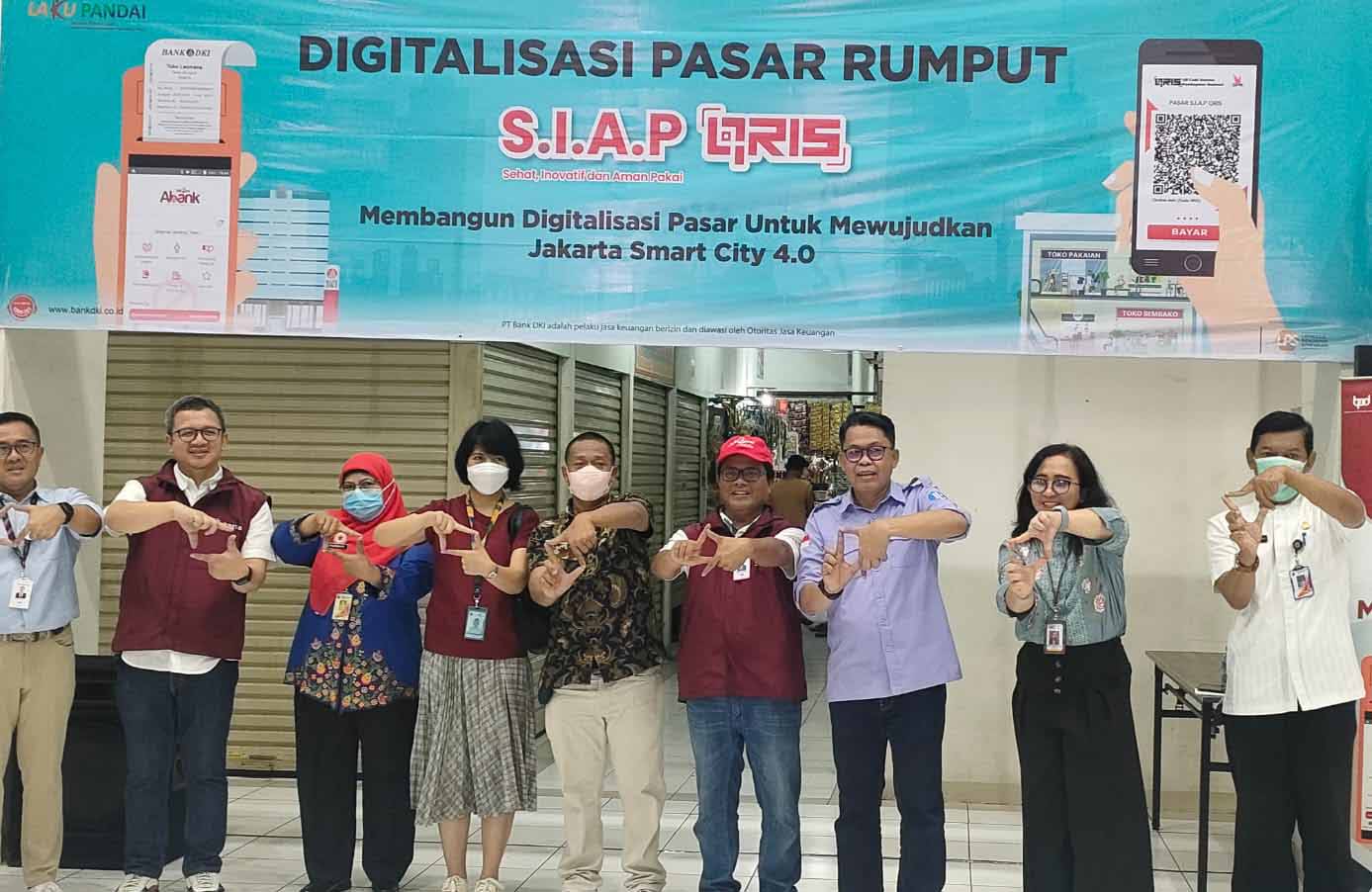 Transformasi Layanan Digital Bank DKI