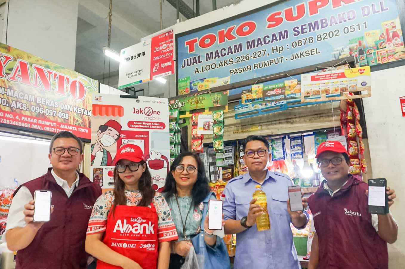 Transformasi Layanan Digital Bank DKI