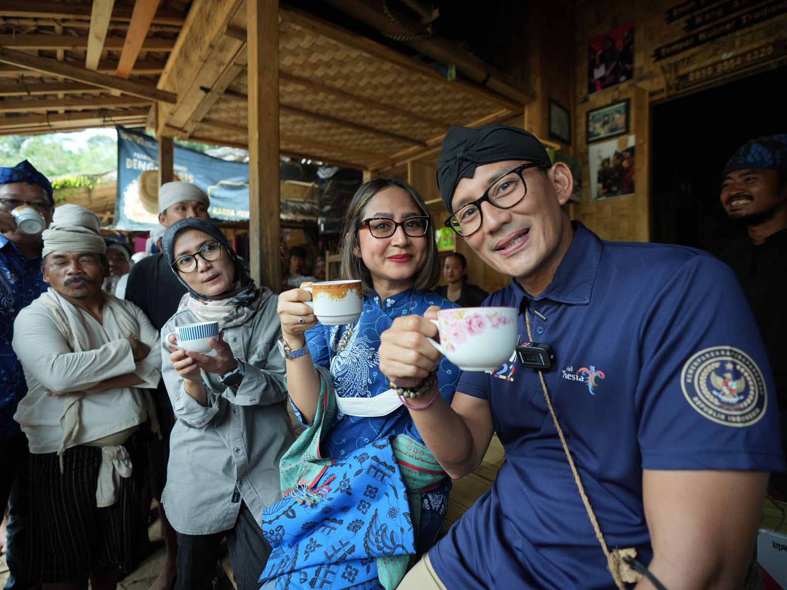 BCA Berikan Pendampingan Desa Wisata