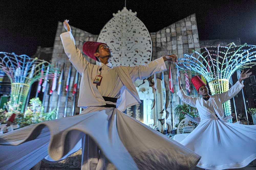 Harmony In Diversity Peringatan 20 Tahun Bom Bali