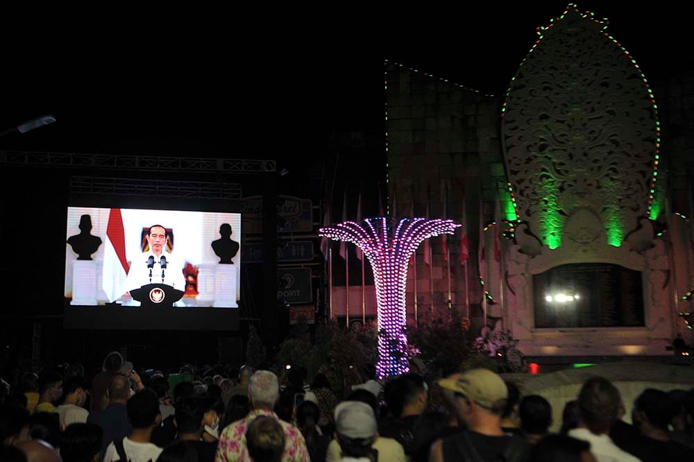 Harmony In Diversity Peringatan 20 Tahun Bom Bali