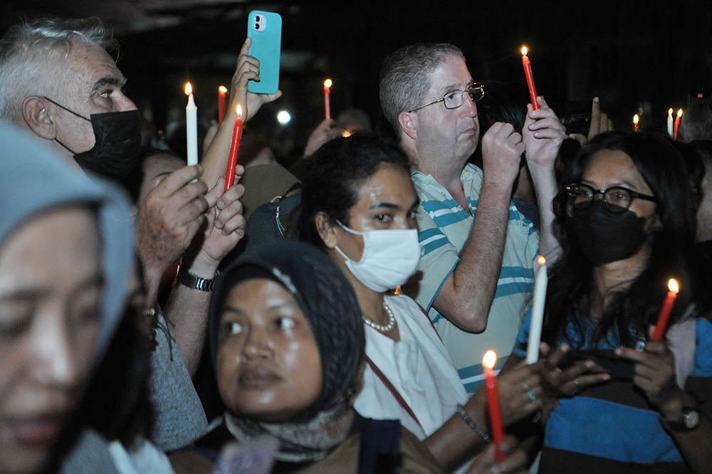 Harmony In Diversity Peringatan 20 Tahun Bom Bali