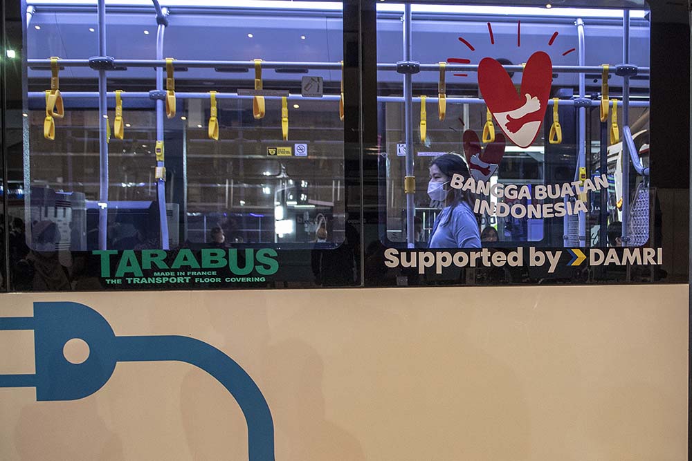 Pemeran Bus Terbesar di Asia Tenggara