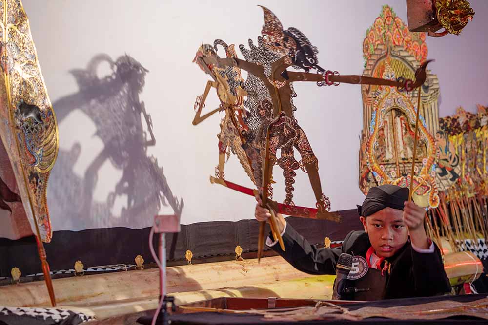 Festival Dalang Kota Semarang 2022