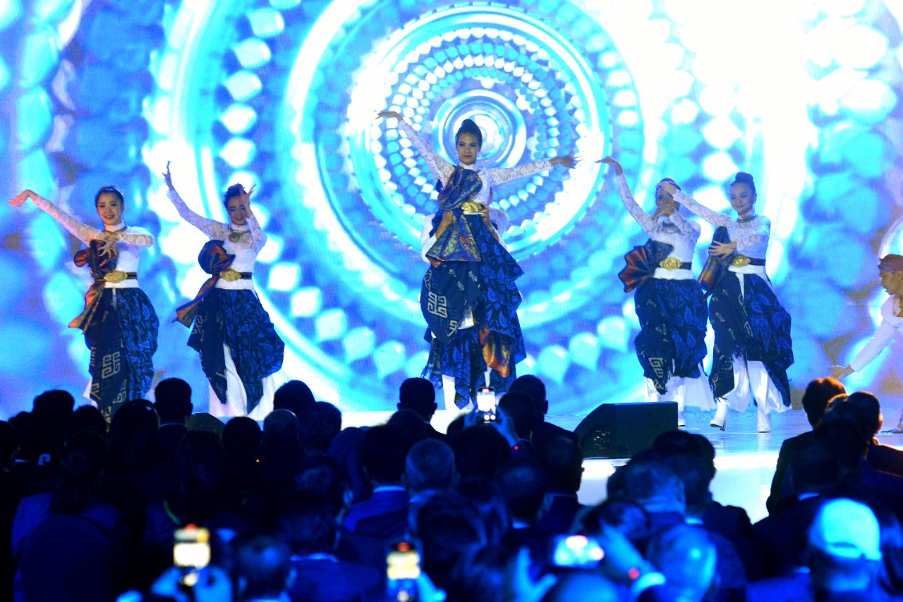 Anies Baswedan Hadiri Peluncuran NasDem Memanggil