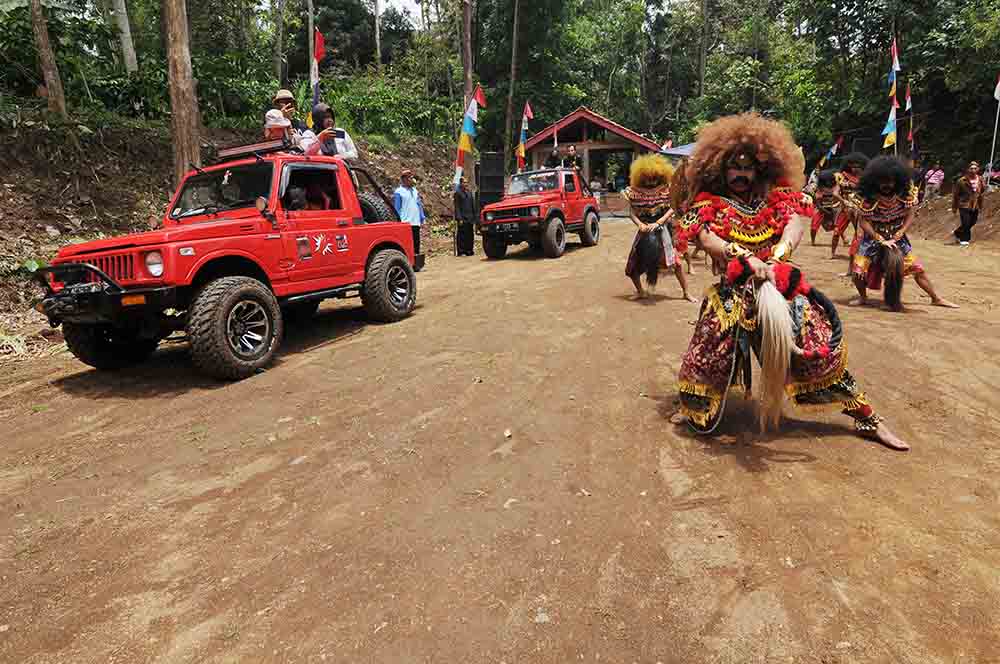 Desa Wisata Kampus Kopi Banyuanyar