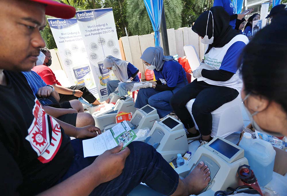 Puncak Hari Osteoporosis Nasional 2022