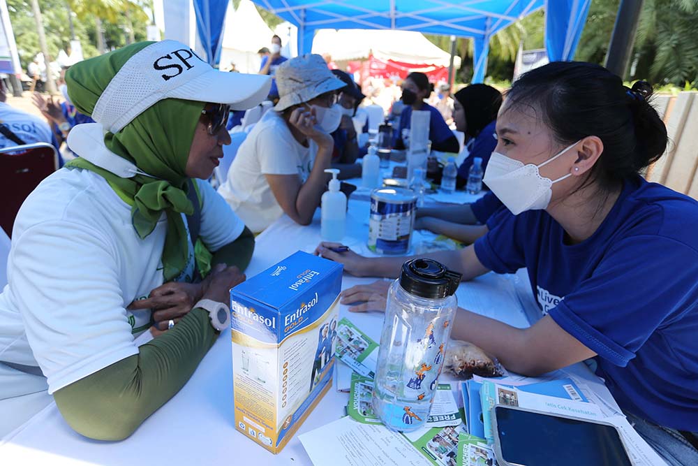 Puncak Hari Osteoporosis Nasional 2022