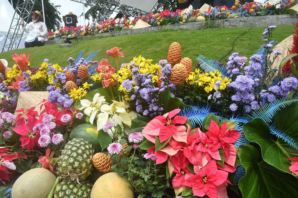 Festival Bunga dan Buah Nusantara 2022