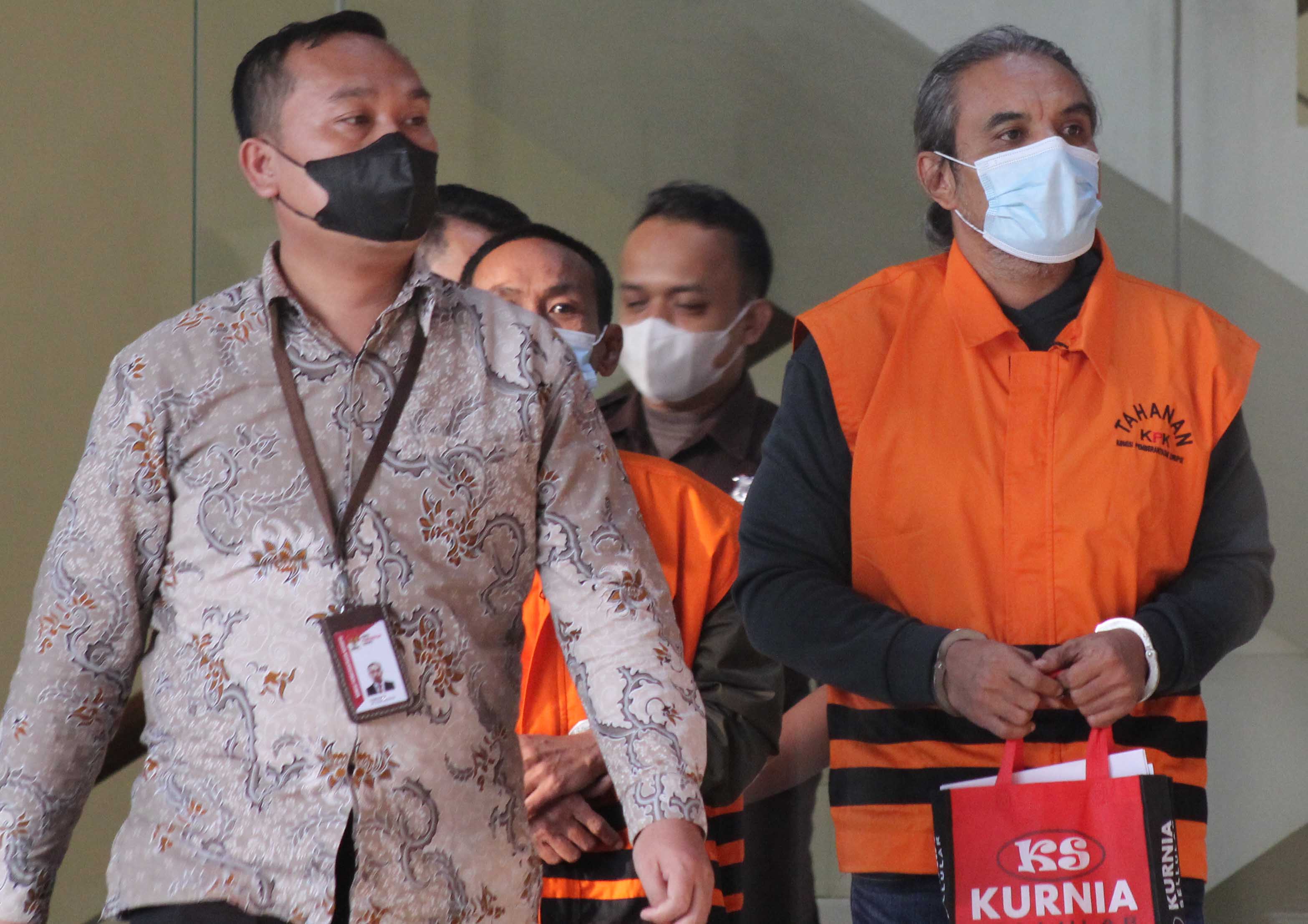 Pengacara Suap Hakim MA Diperiksa Tim Komisi Yudisial