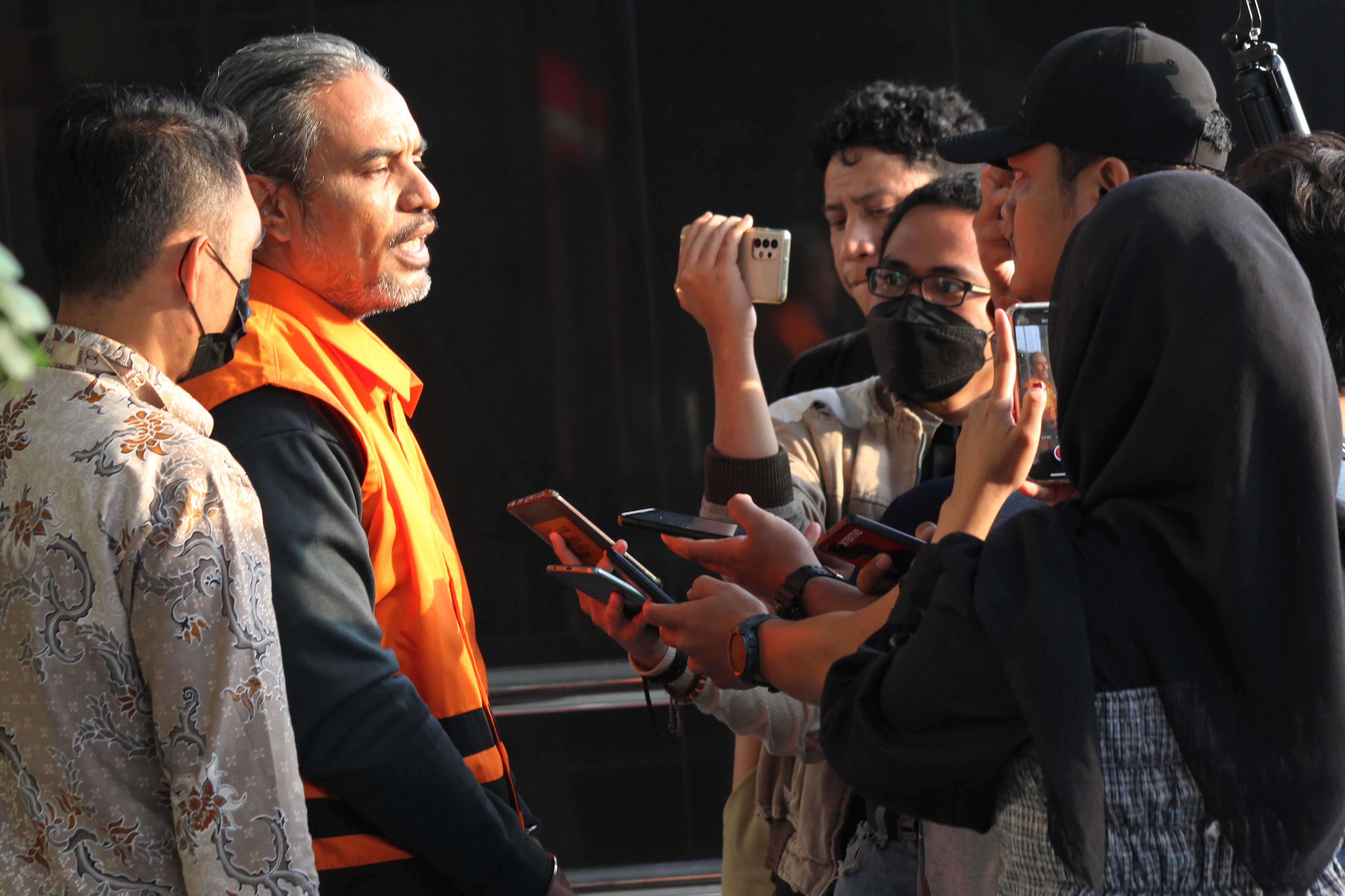 Pengacara Suap Hakim MA Diperiksa Tim Komisi Yudisial