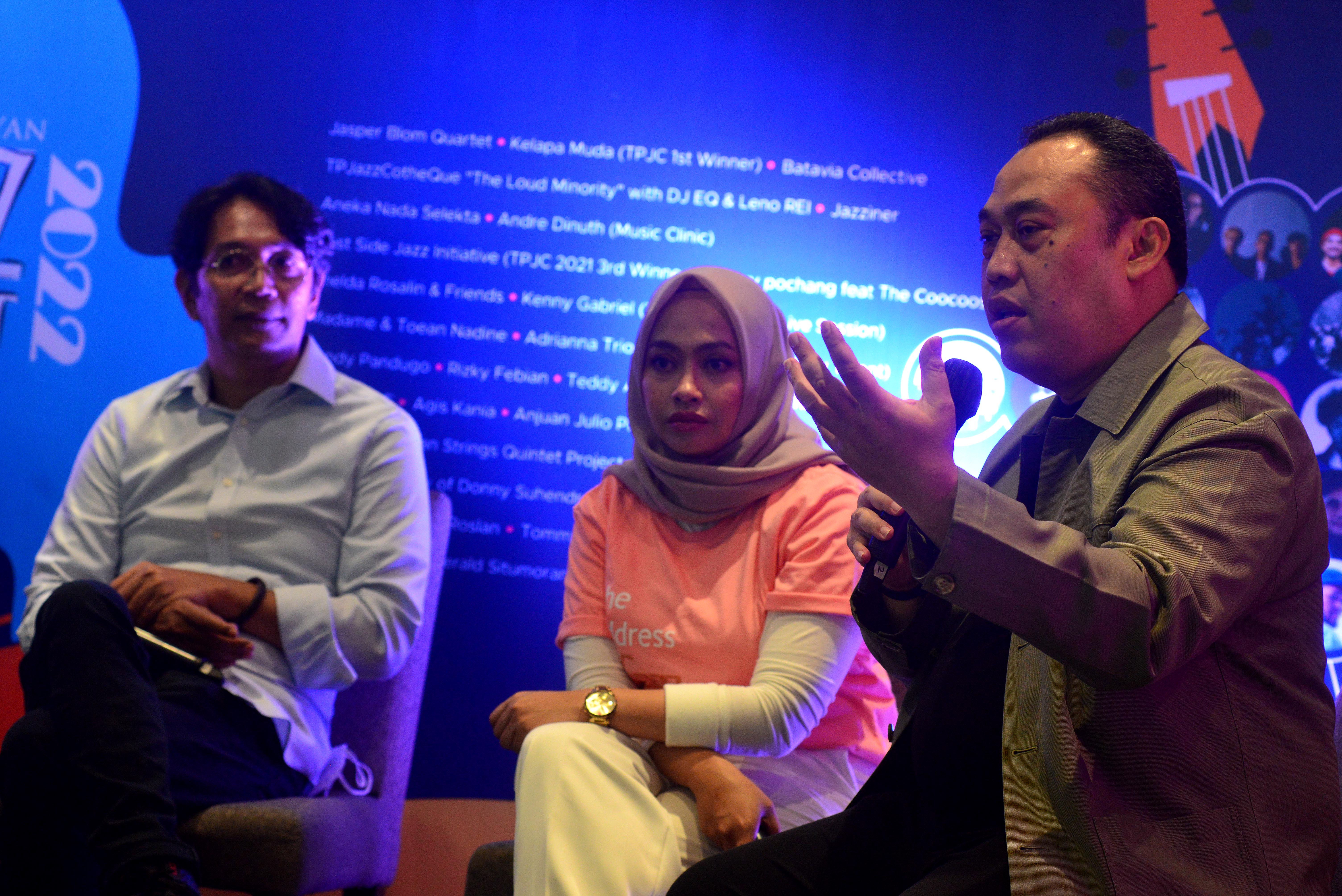 The Papandayan Jazz Festival Kembali Digelar