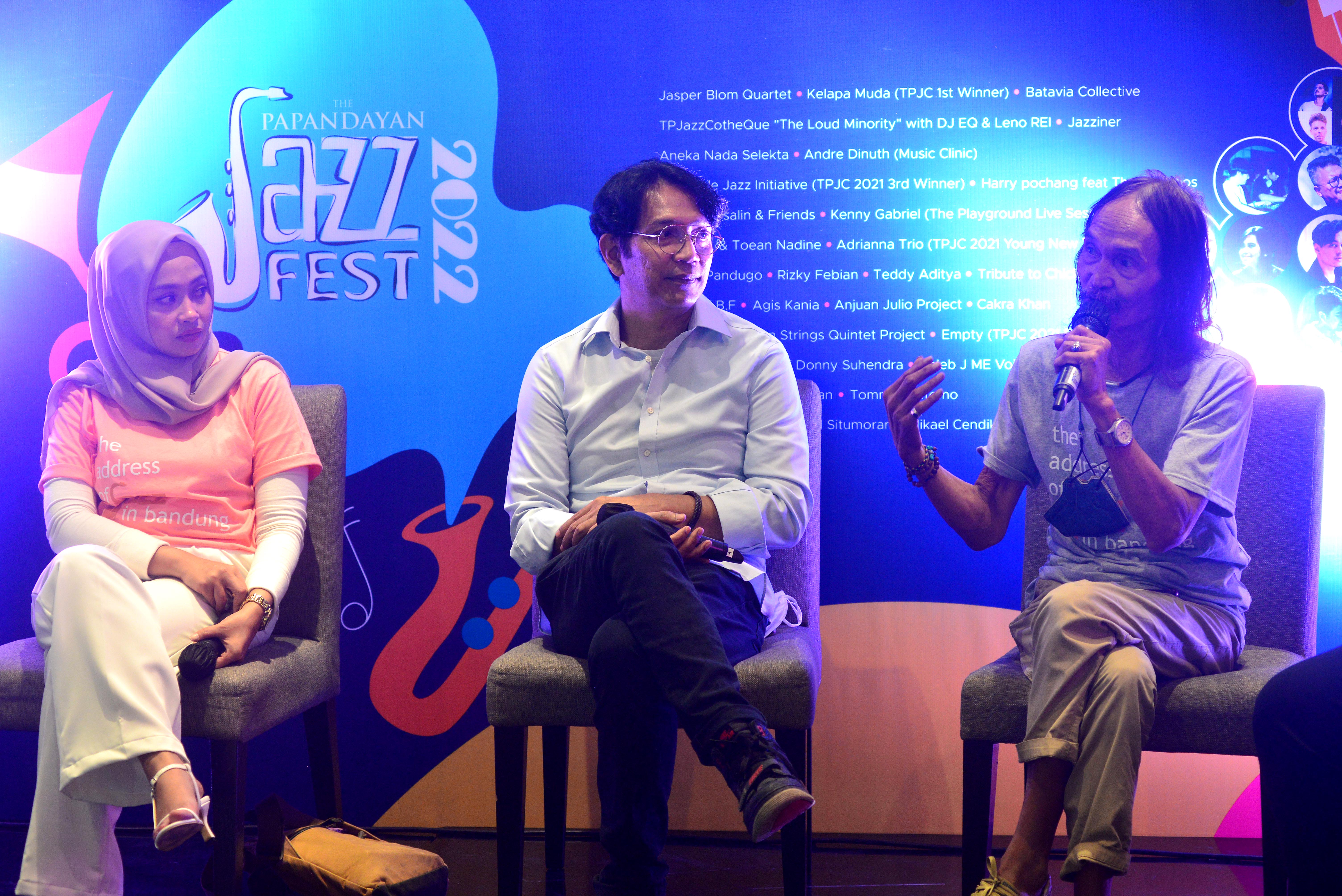 The Papandayan Jazz Festival Kembali Digelar