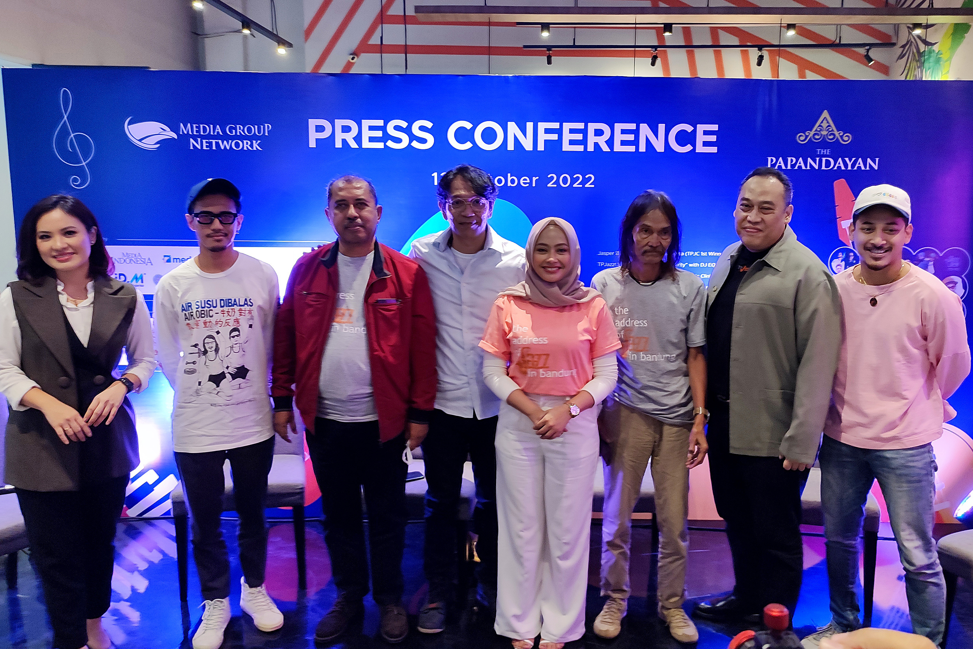 The Papandayan Jazz Festival Kembali Digelar