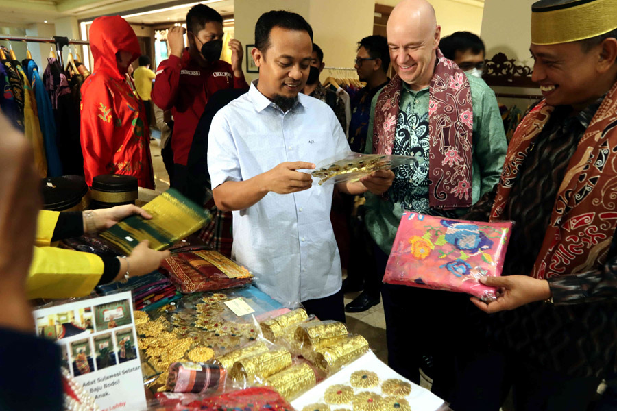 Discover South Sulawesi Rangkaian HUT Ke-353 Sulawesi Selatan