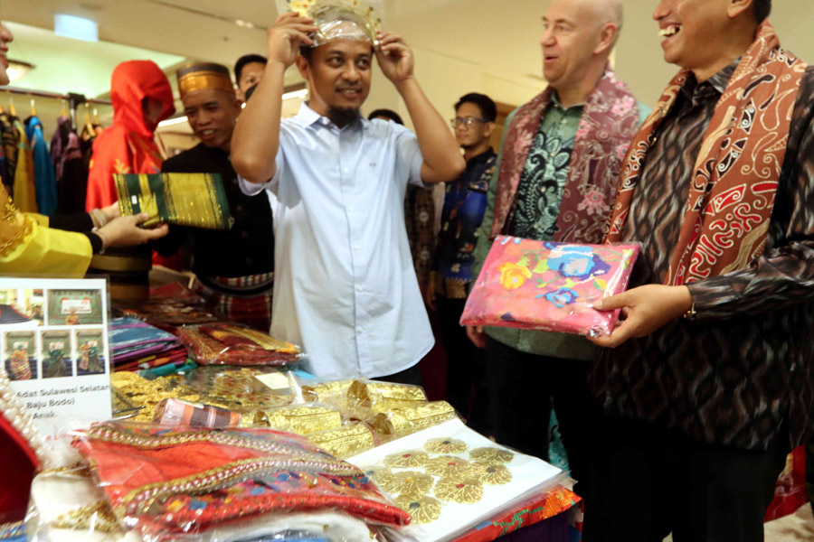 Discover South Sulawesi Rangkaian HUT Ke-353 Sulawesi Selatan