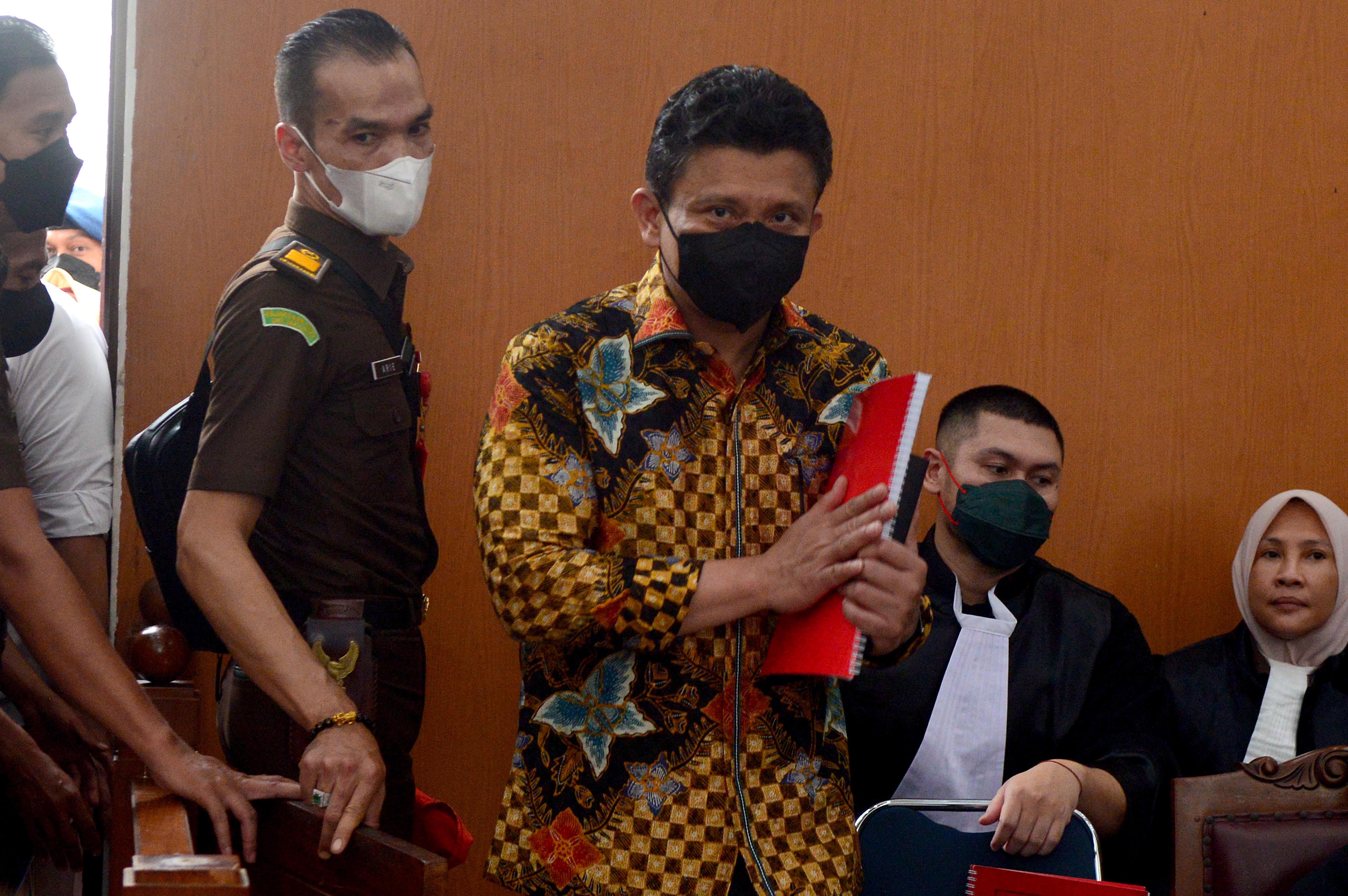 Sidang Perdana Pembunuhan Berencana Brigadir Nopriansyah Yosua 