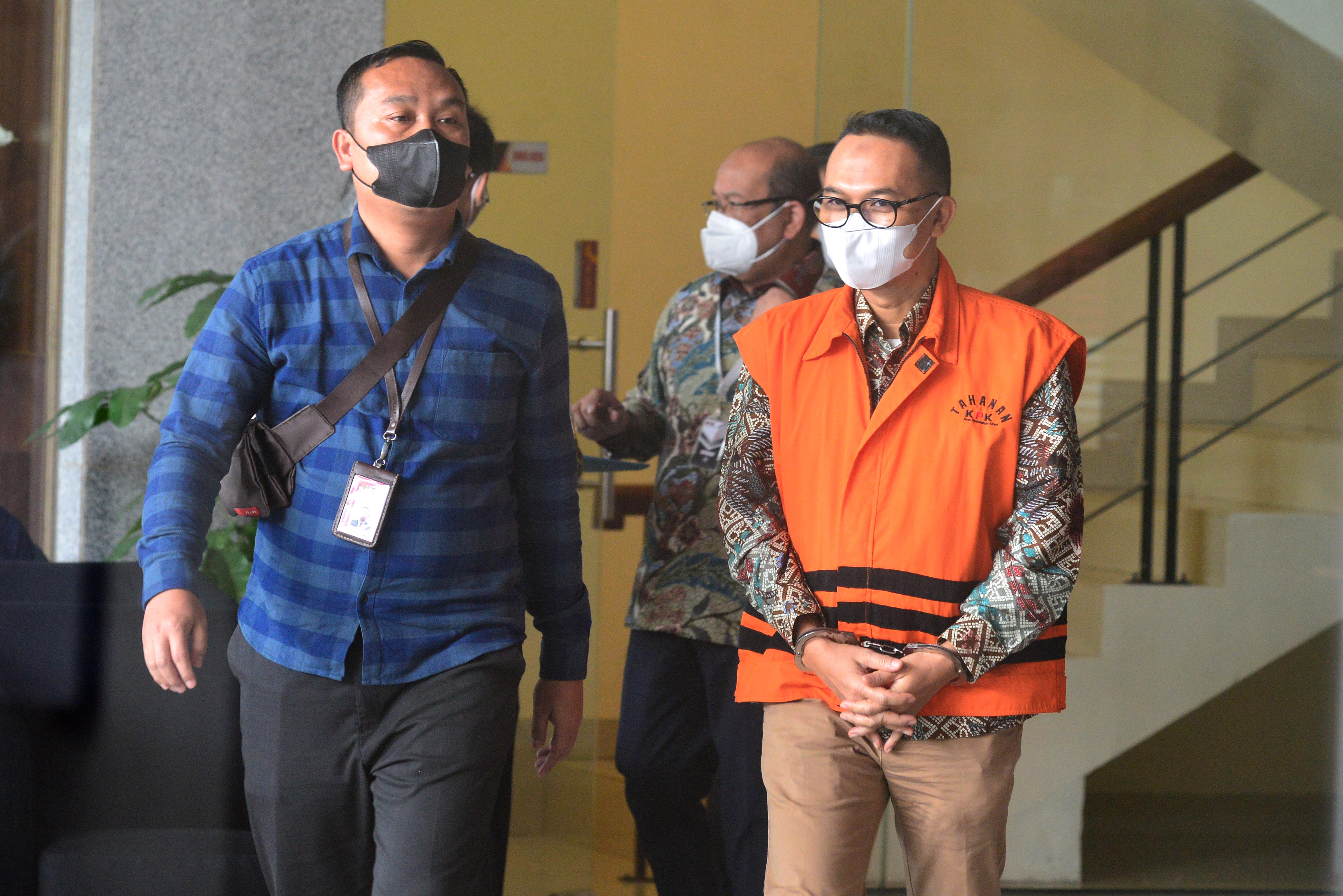 Pemeriksaan Agus Susetyo