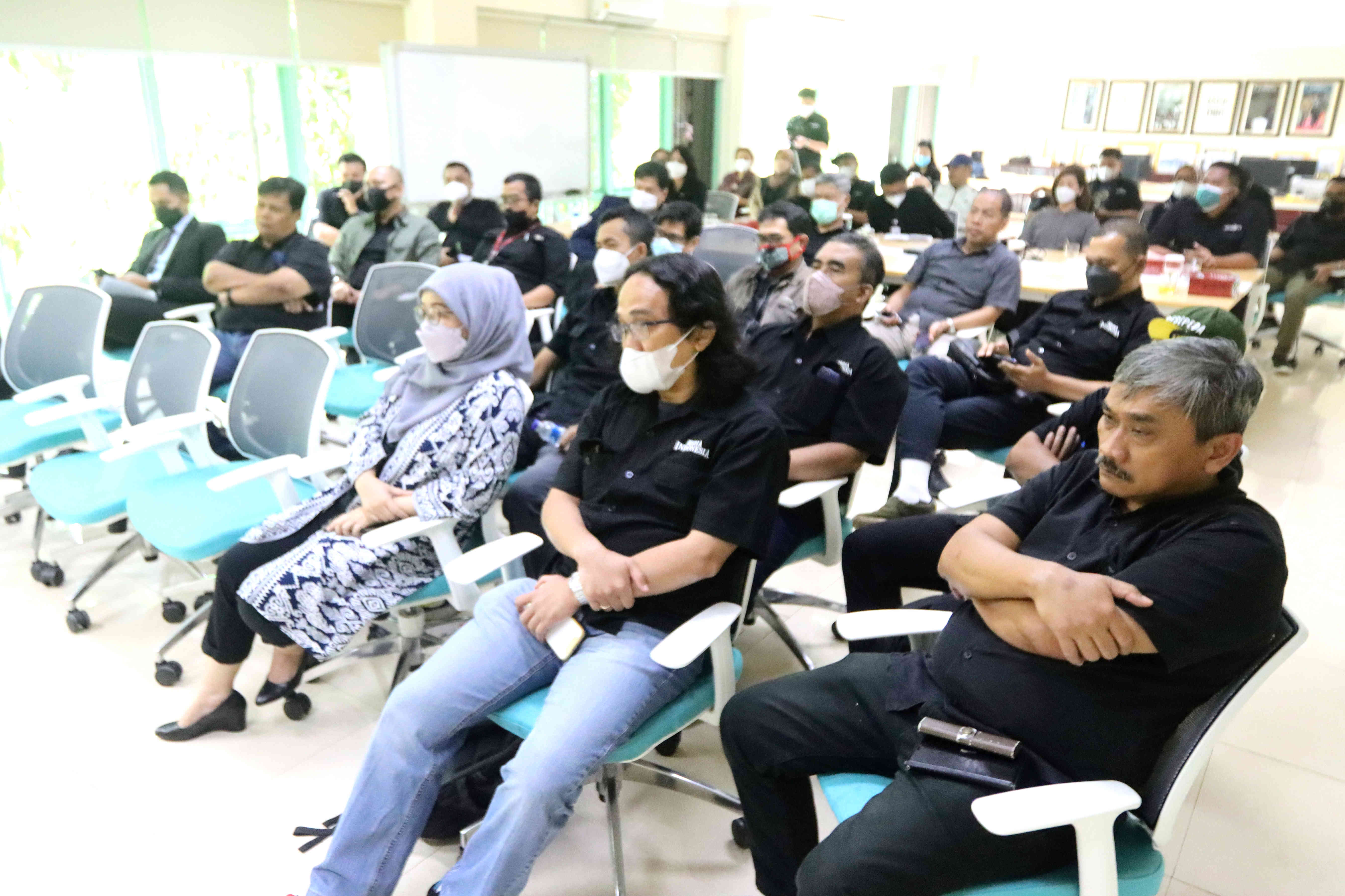 Perkembangan Kondisi Politik Aktual