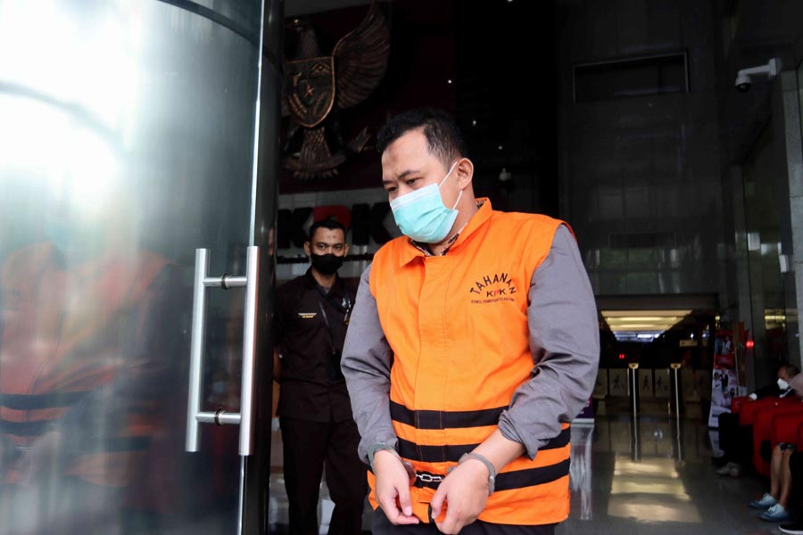 KPK Periksa Mantan Pejabat Kemenkeu Rifa Surya