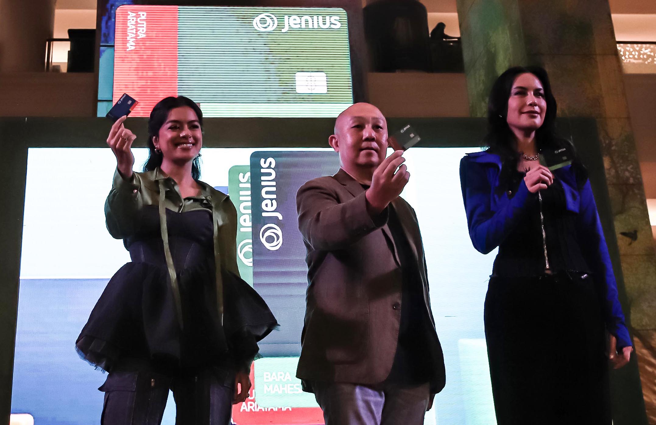 Inovasi Terbaru Kartu Kredit Jenius Visa