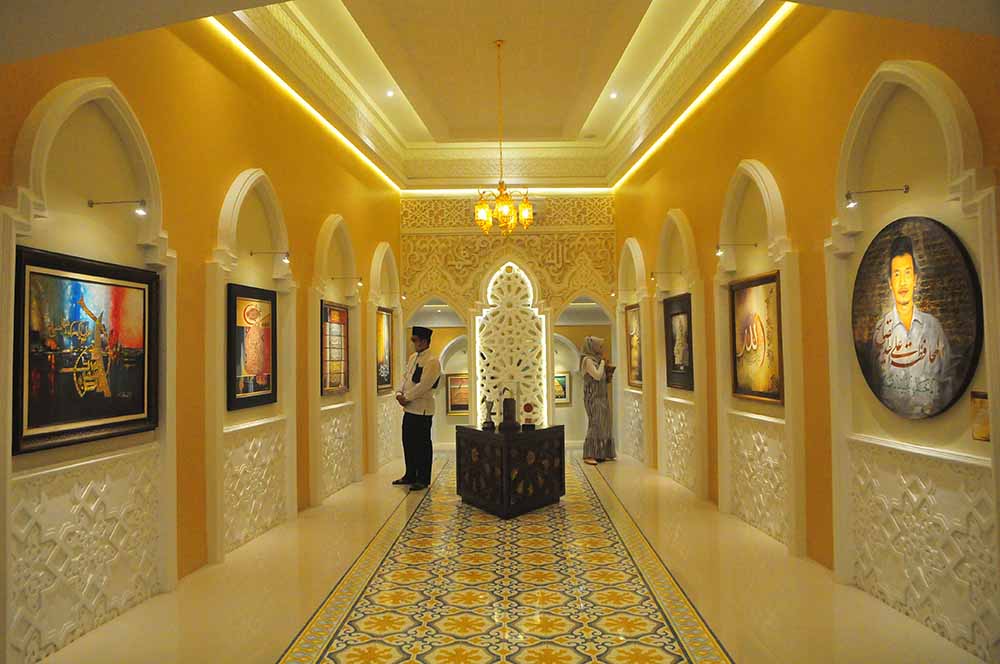 Galeri Kaligrafi Islam Indonesia