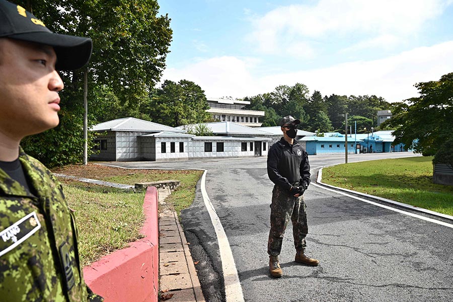 Ketegangan Meningkat PascaKorut Kembali Meluncurkan Rudal Balistik 