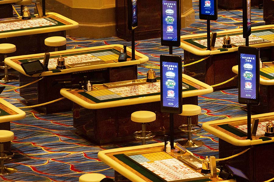 Kondisi Pusat Perjudian Dunia yang Masih Terimbas Covid-19