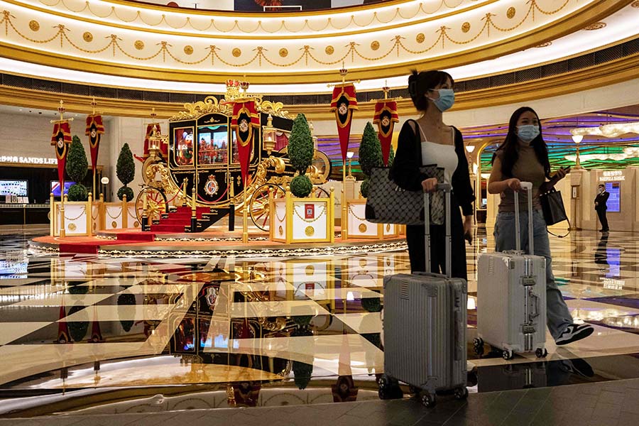 Kondisi Pusat Perjudian Dunia yang Masih Terimbas Covid-19