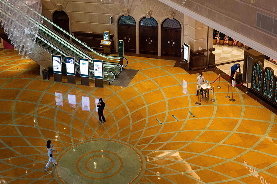 Kondisi Pusat Perjudian Dunia yang Masih Terimbas Covid-19