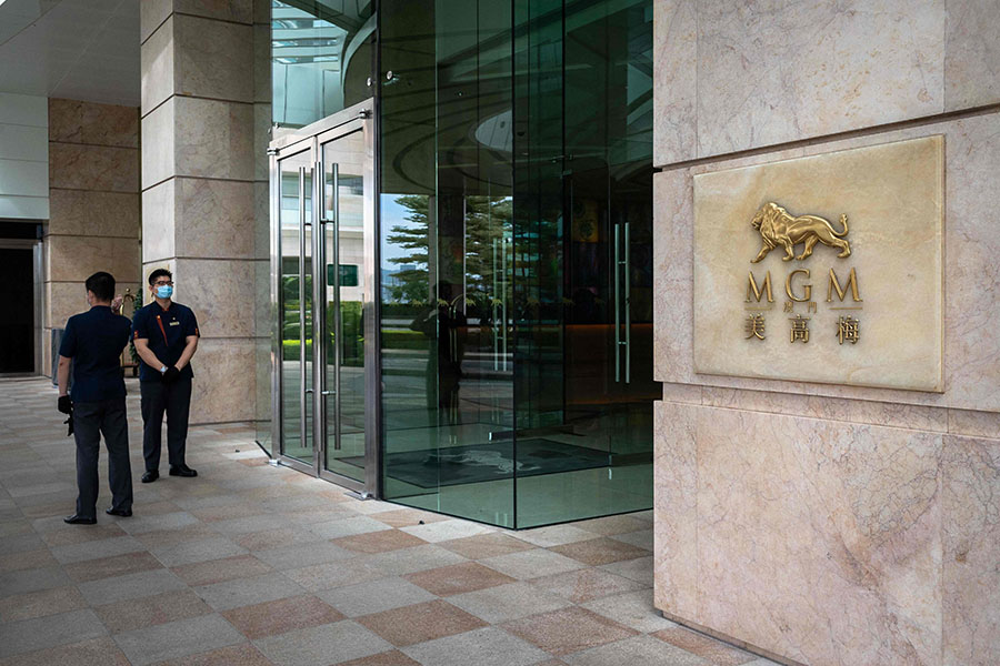 Kondisi Pusat Perjudian Dunia yang Masih Terimbas Covid-19