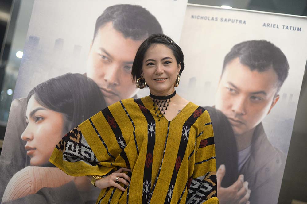 Peluncuran film Sayap Sayap Patah di Malaysia