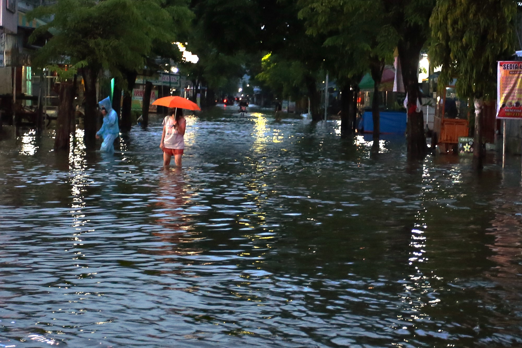 Ratusan Jiwa Terdampak Banjir di Blitar