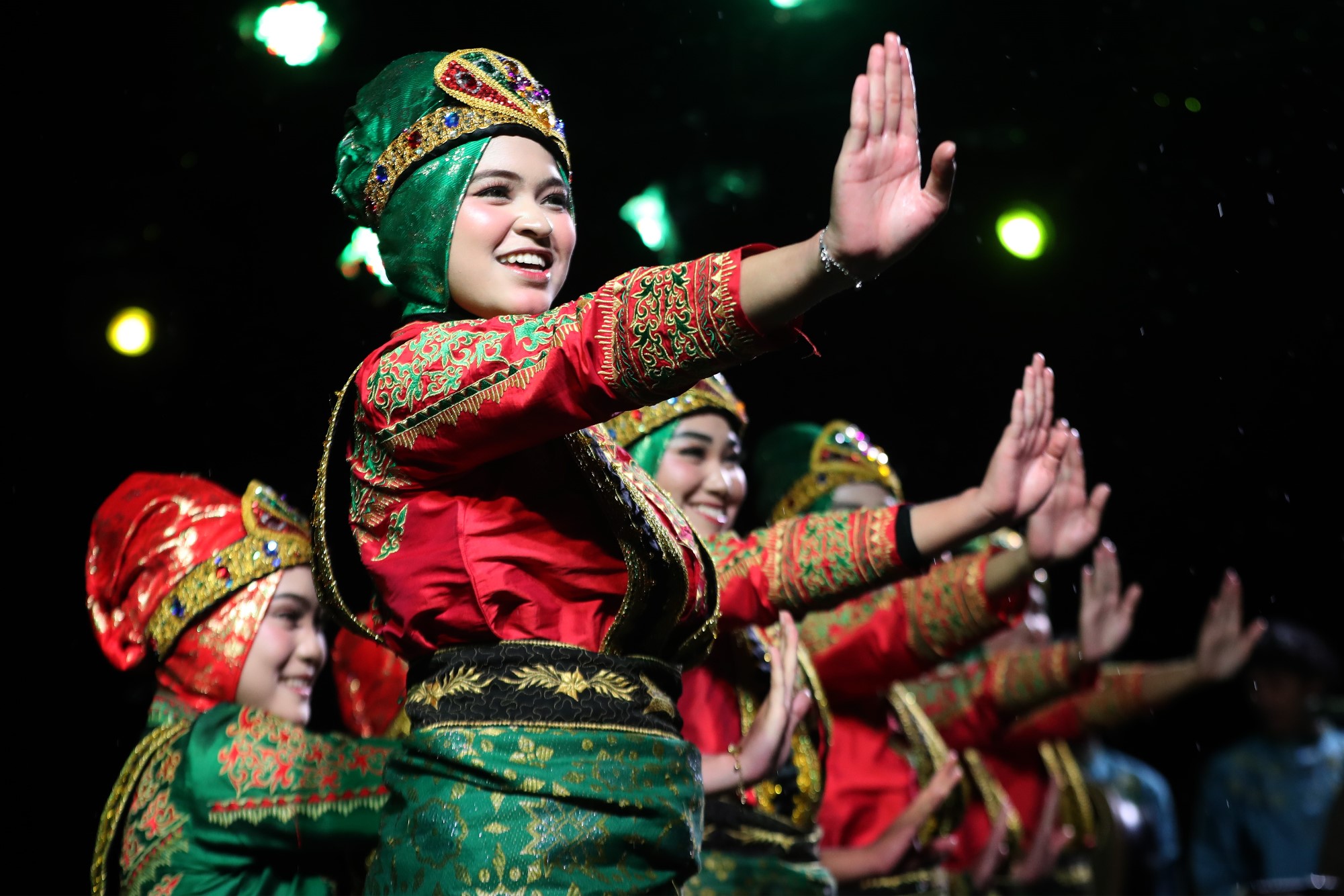 Pekan Tari Gunongan di Banda Aceh