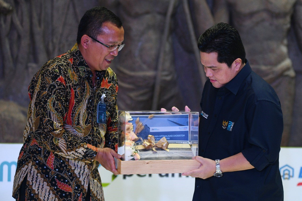 Peluncuran Festival KPR Hunian Pemuda