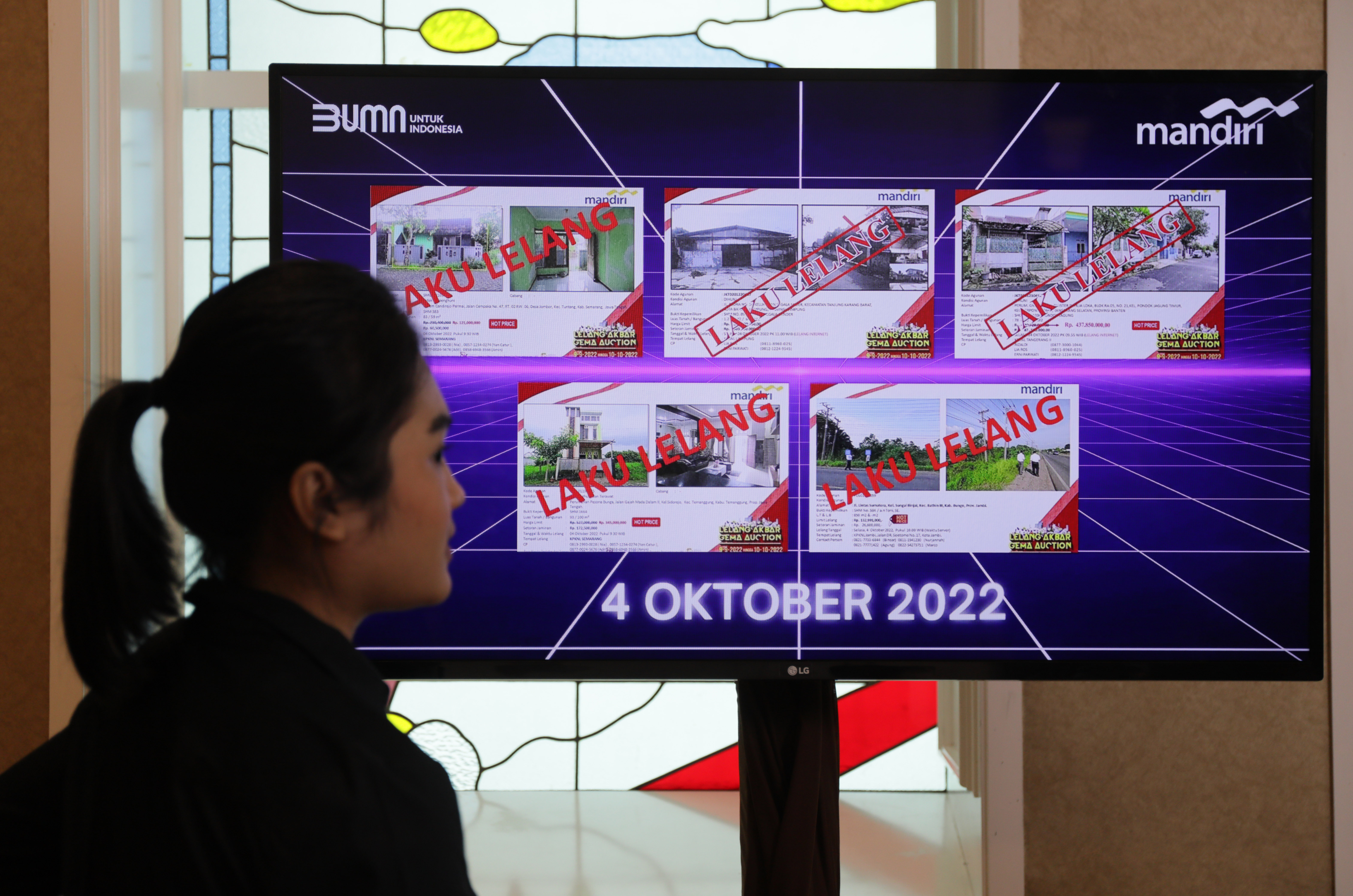 Lelang Akbar Gema Auction