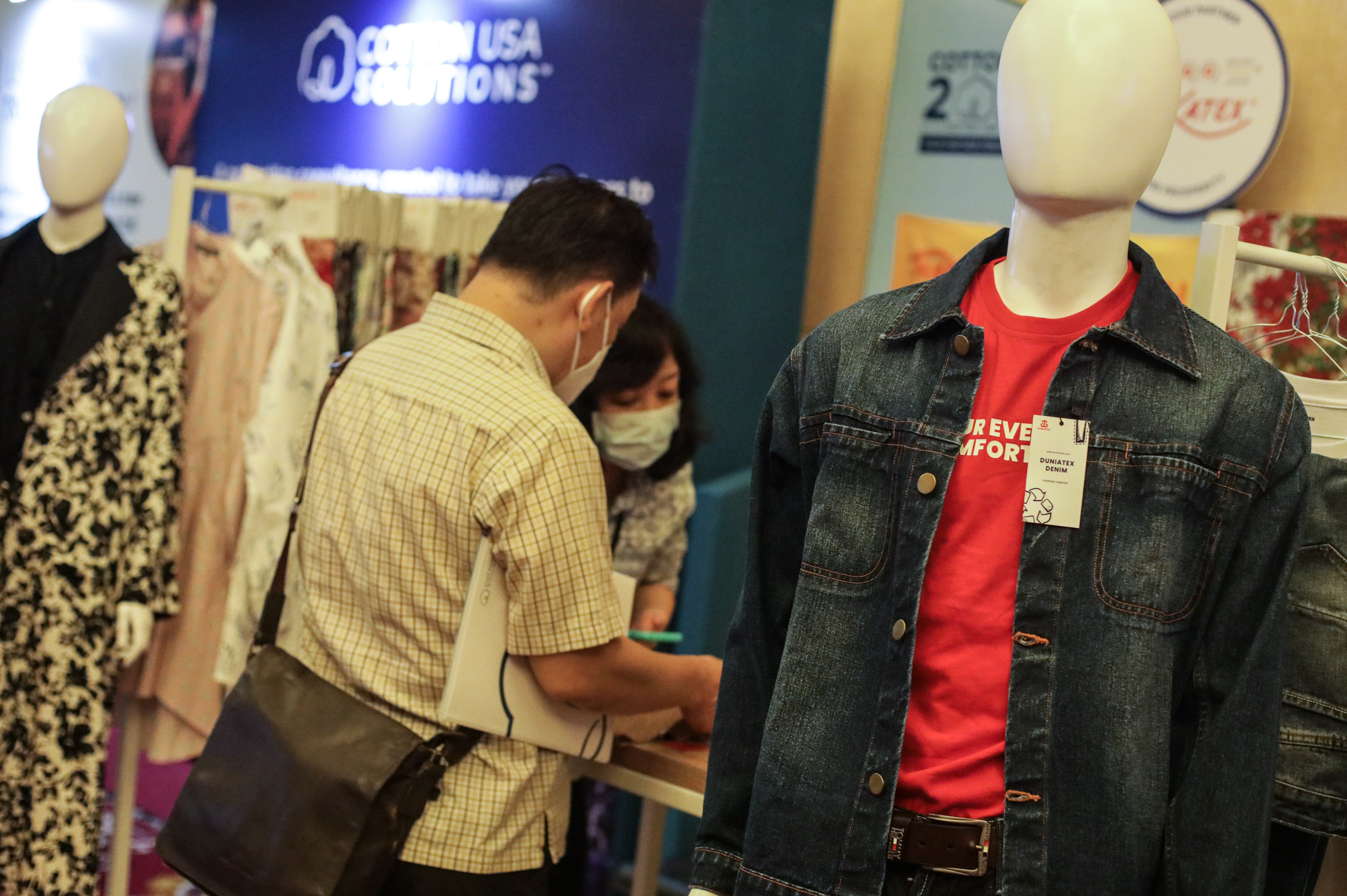 Transformasi Industri Tekstil Indonesia