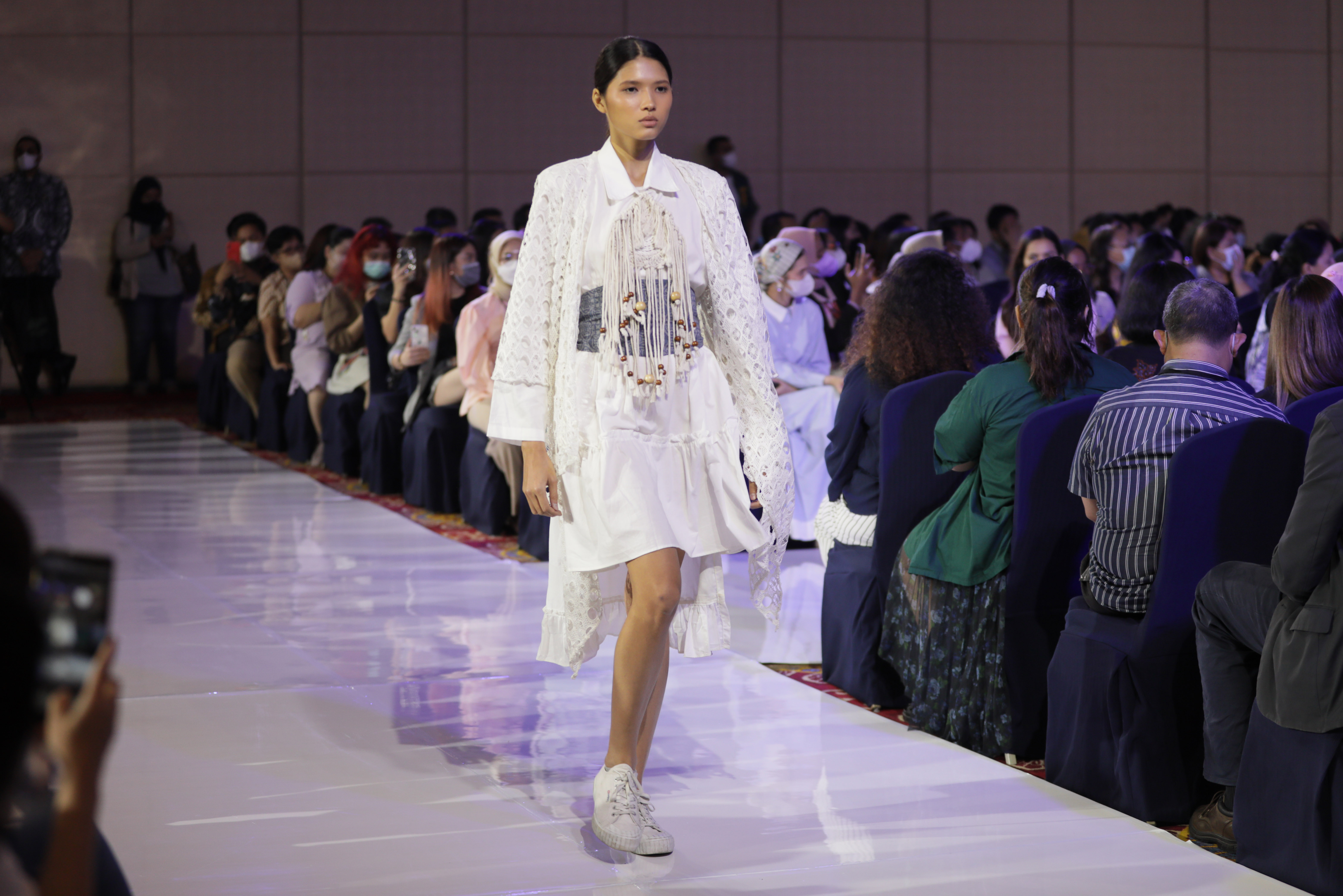 Transformasi Industri Tekstil Indonesia