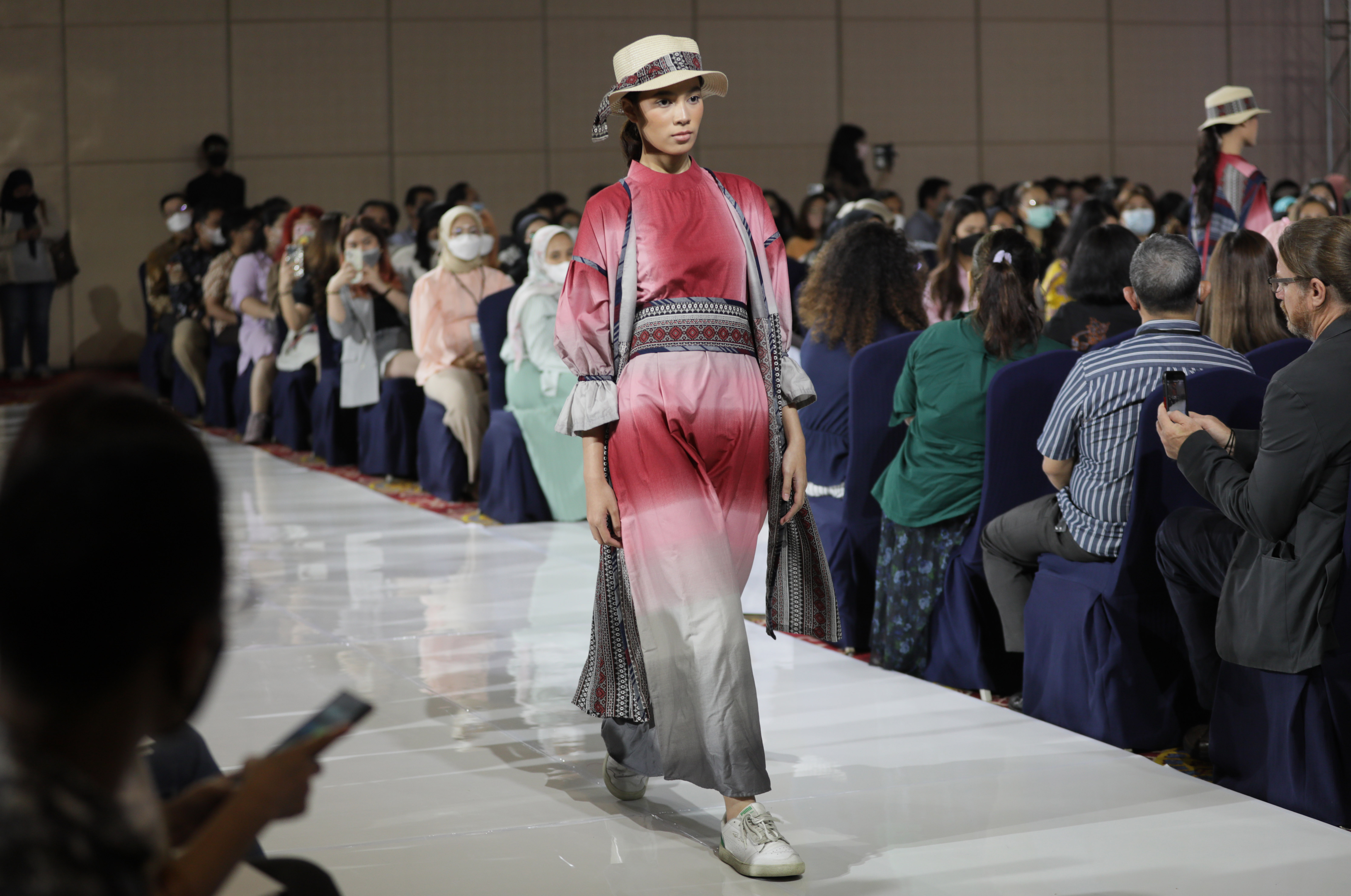 Transformasi Industri Tekstil Indonesia