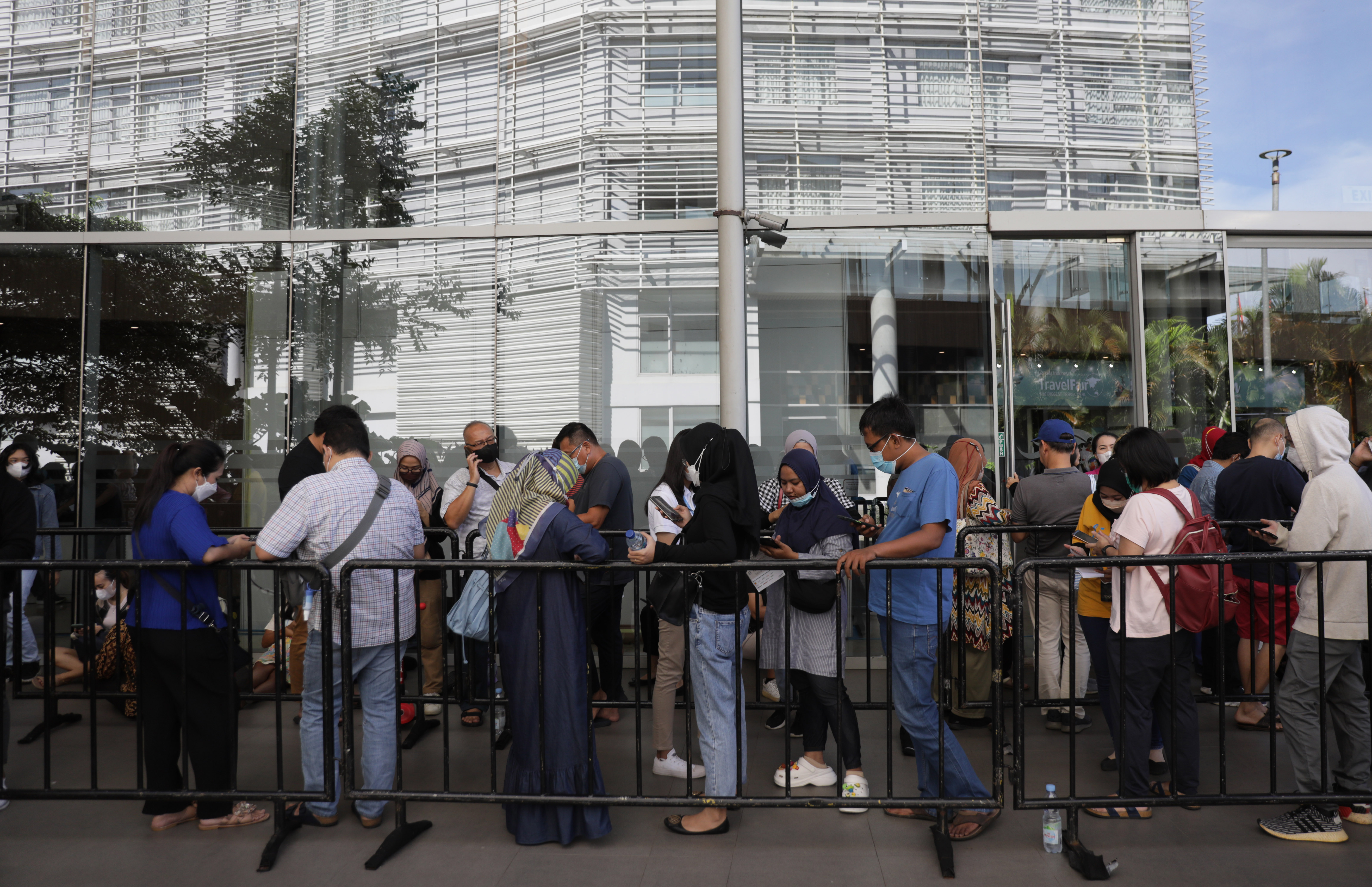 GATF bersama Livin' by Mandiri