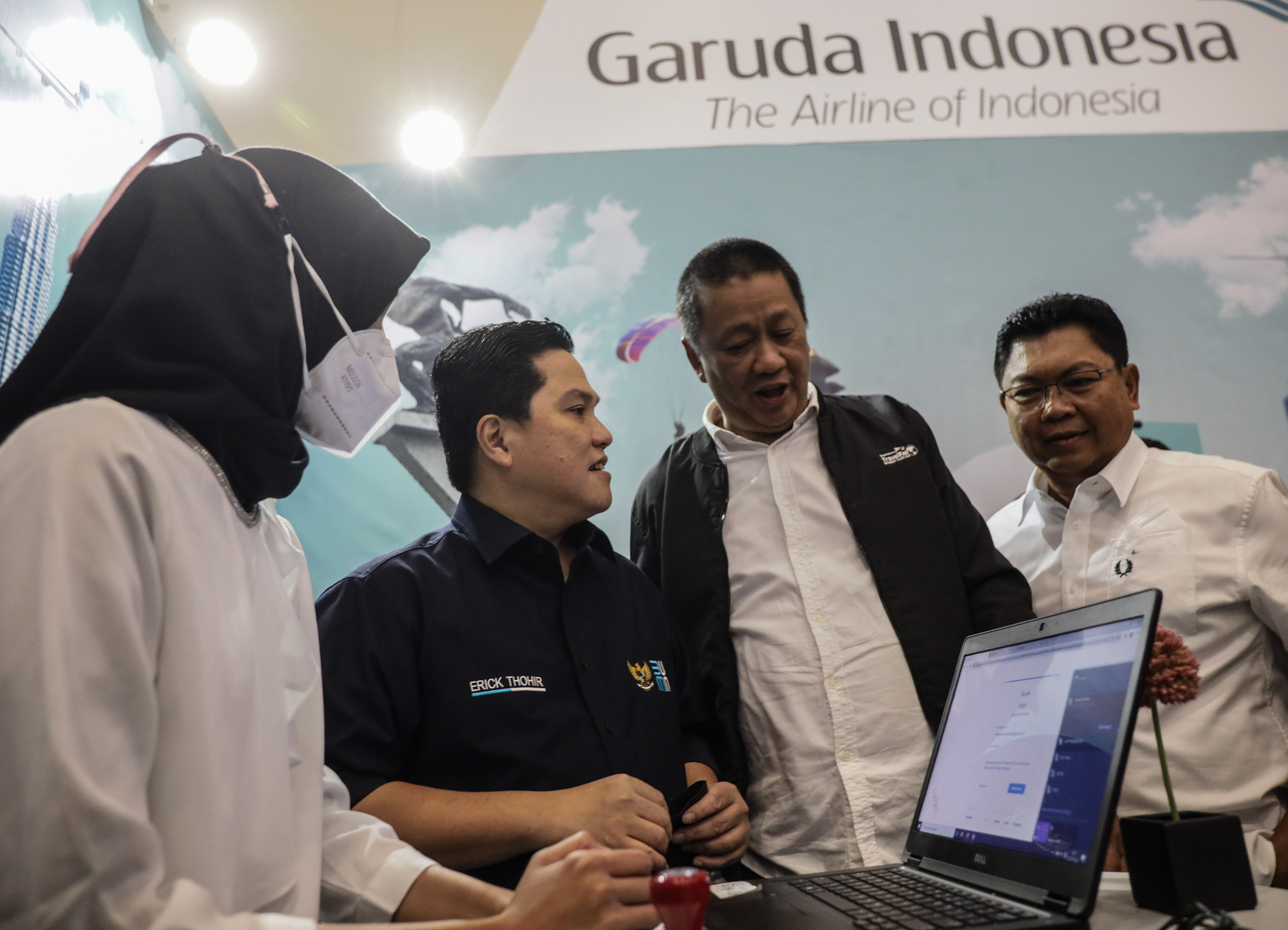 GATF bersama Livin' by Mandiri