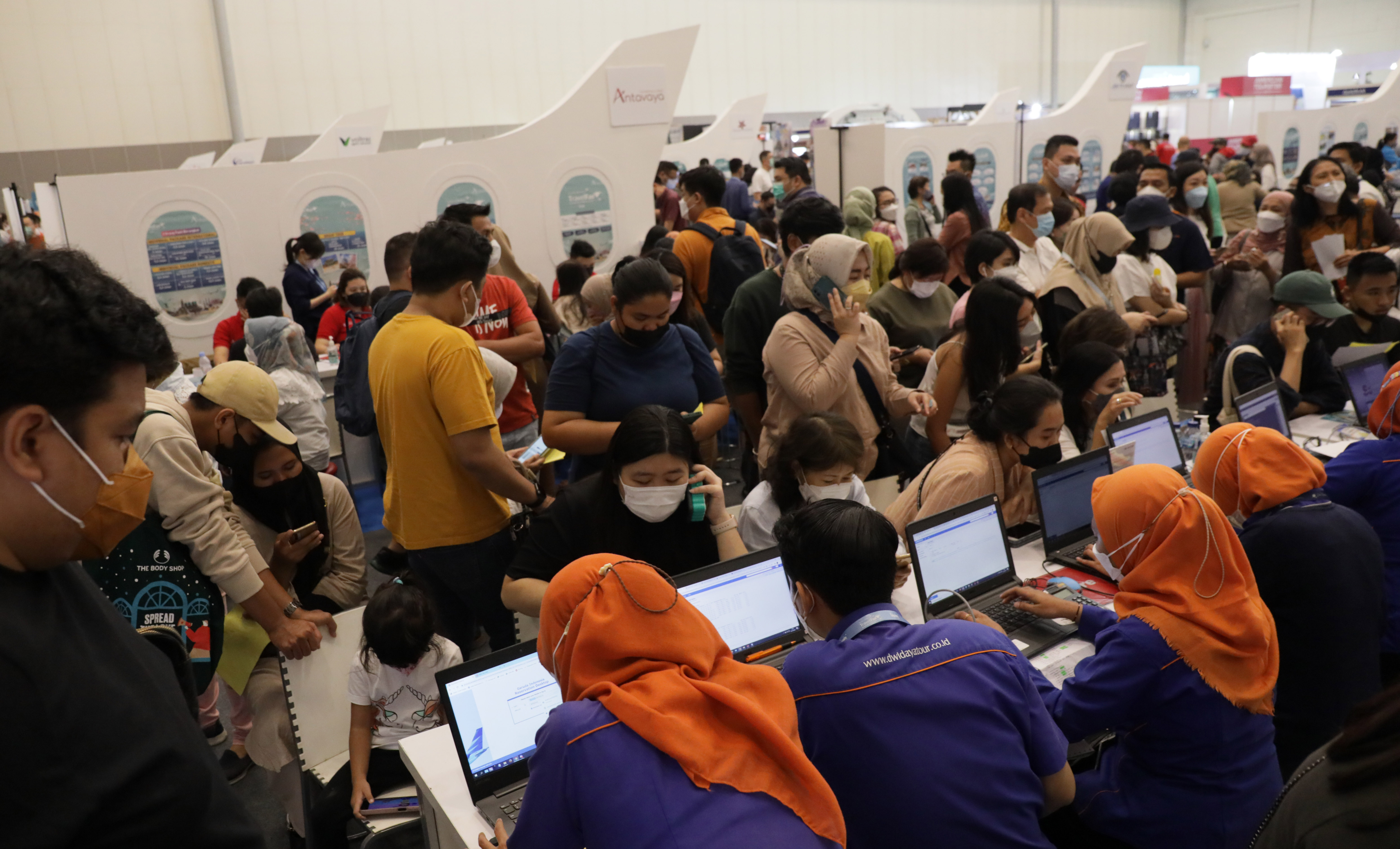 GATF bersama Livin' by Mandiri