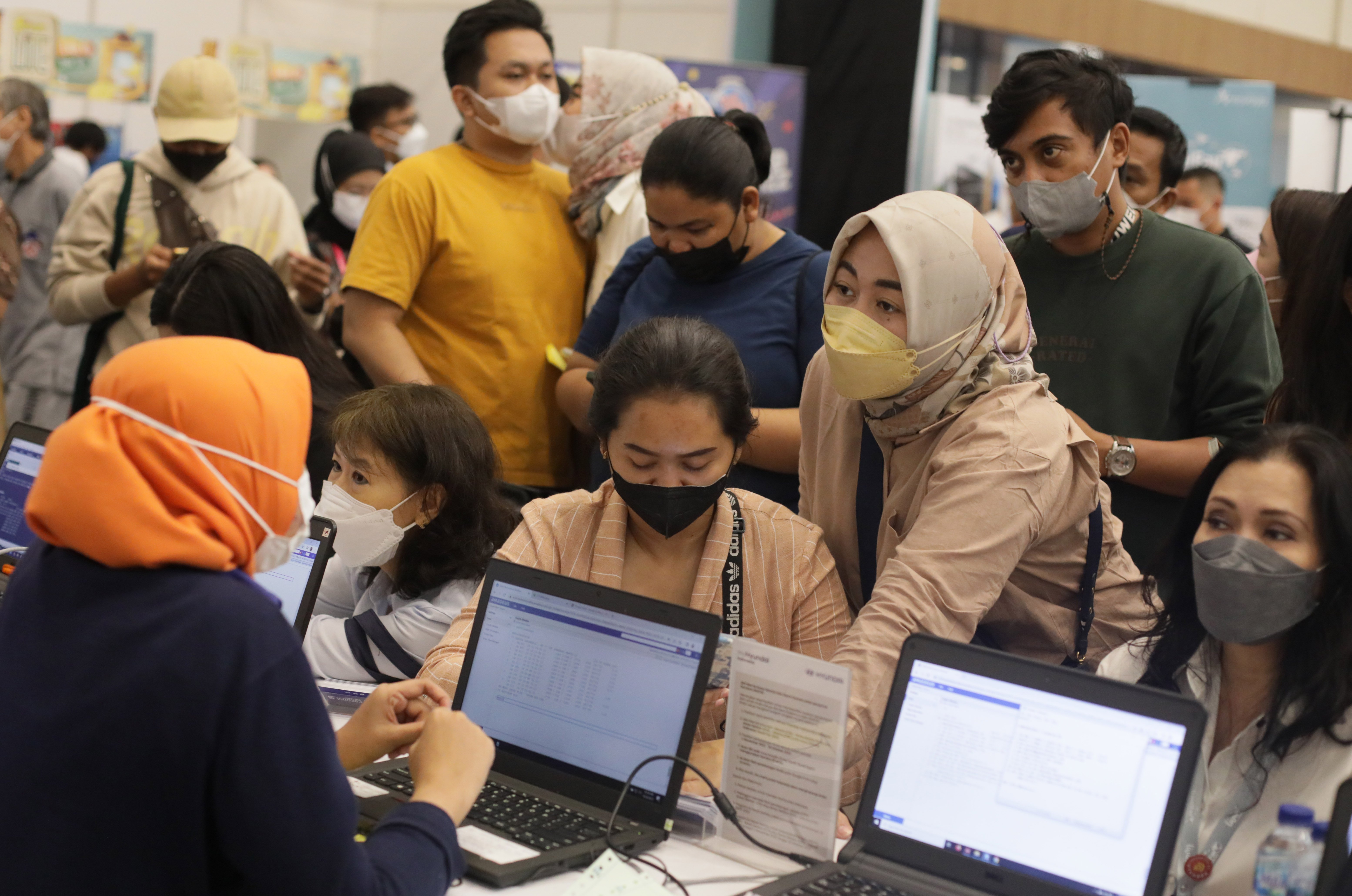 GATF bersama Livin' by Mandiri