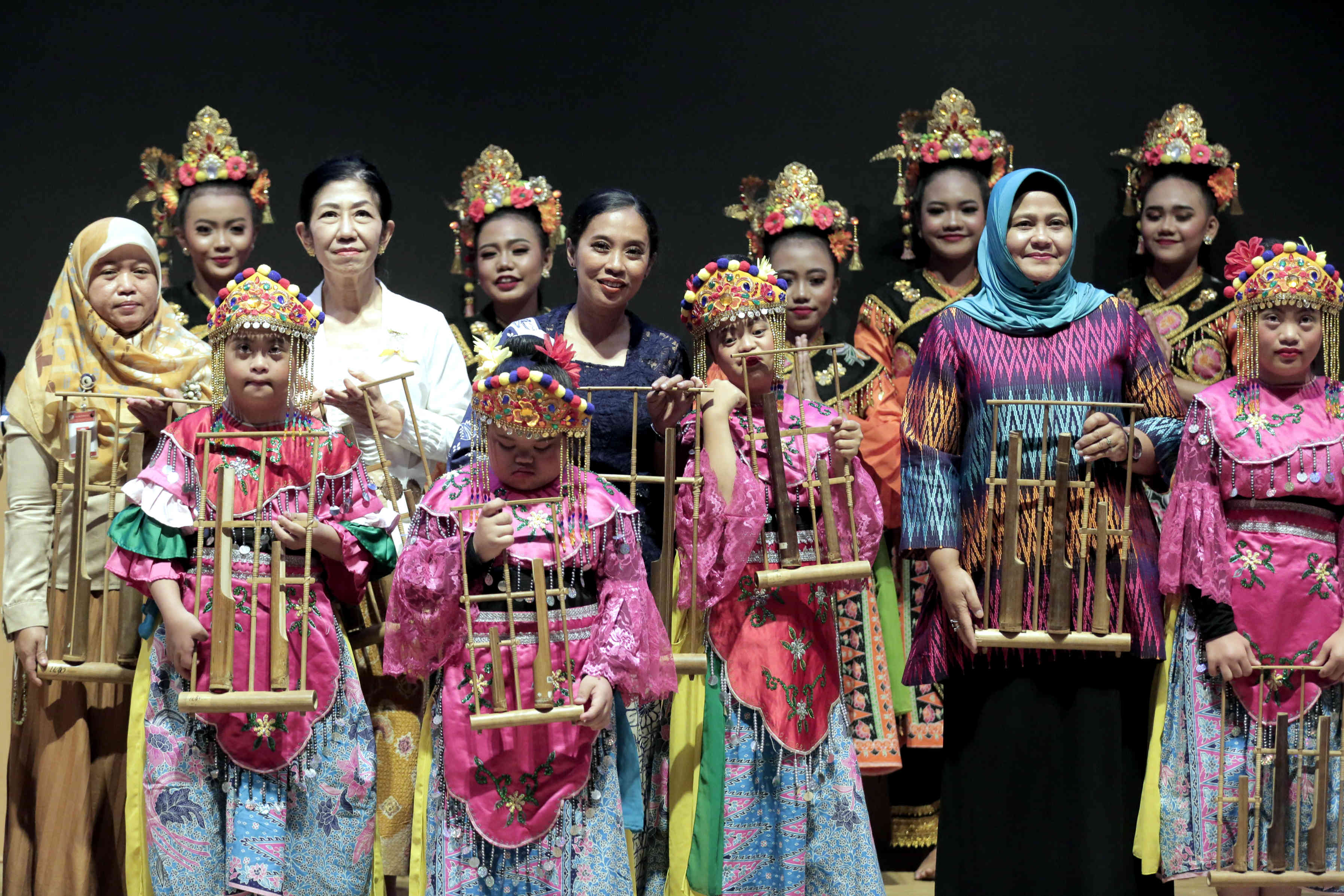 Bersama Lestarikan Indonesia